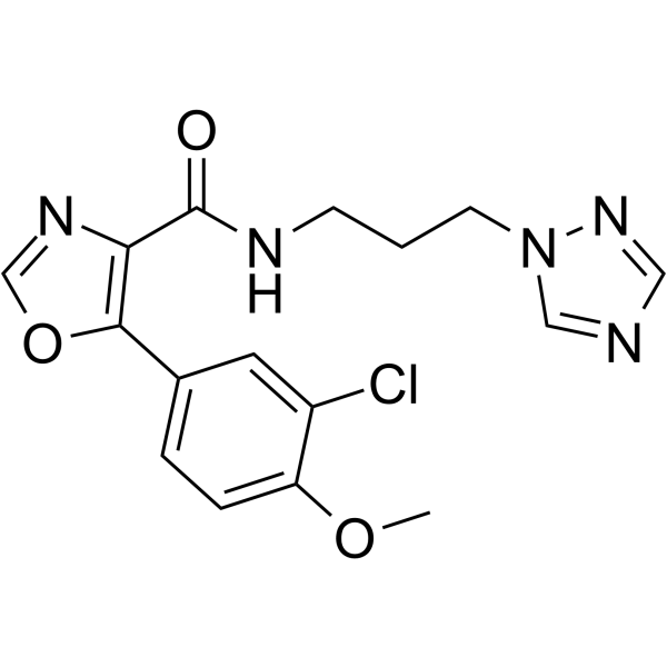 PF-04802367  Chemical Structure