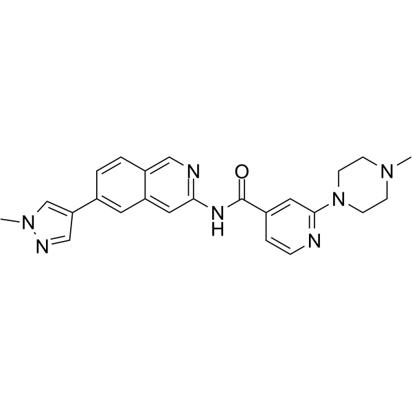 Cirtuvivint Chemical Structure