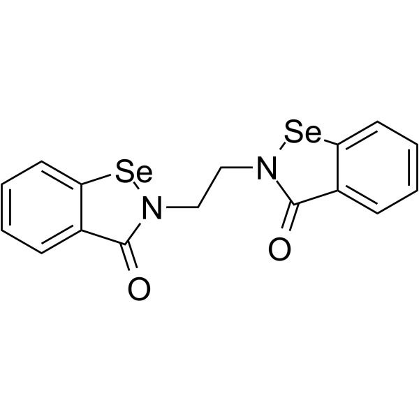 Ethaselen  Chemical Structure