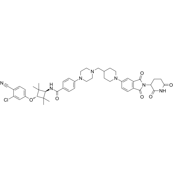 ARD-2128  Chemical Structure