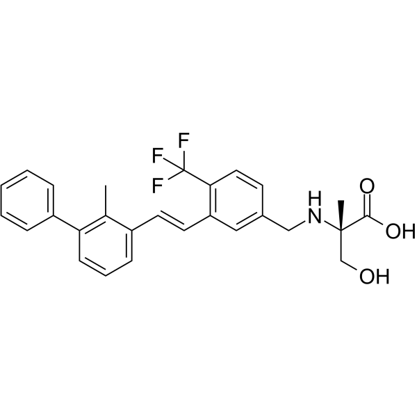 PD-1-IN-24 Chemische Struktur