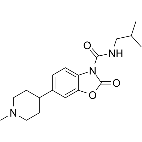 Acid Ceramidase-IN-1  Chemical Structure