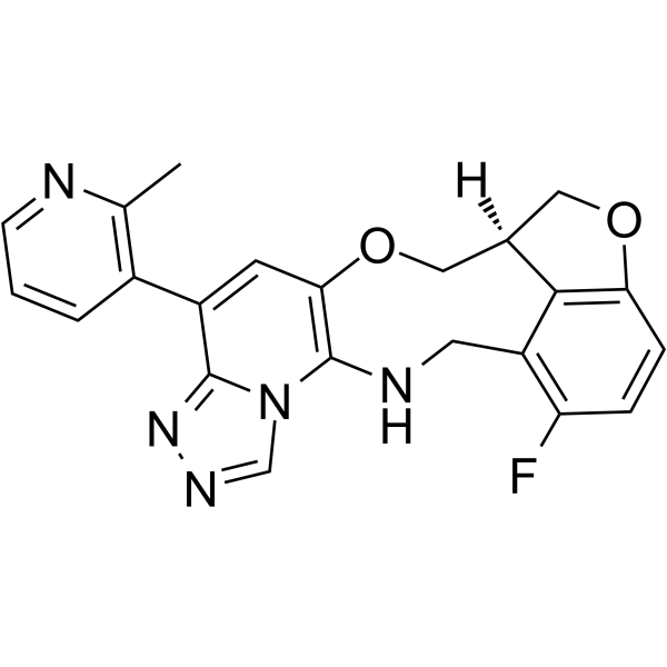 FTX-6058 Chemische Struktur