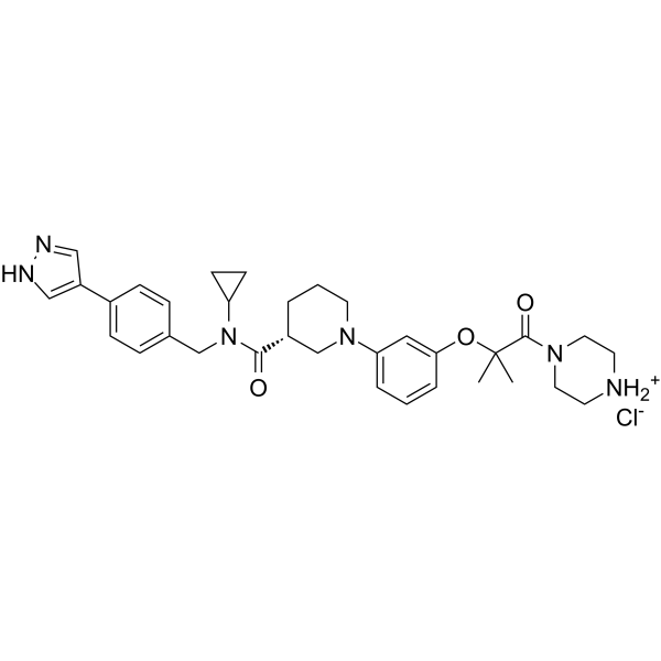 ZW4864  Chemical Structure