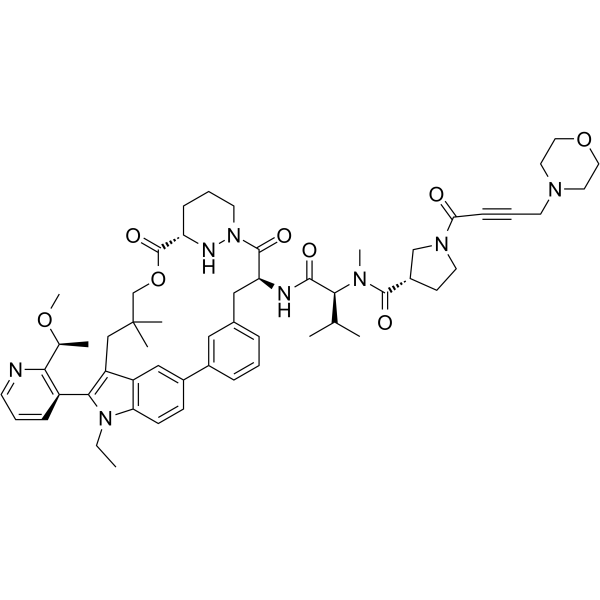 RM-018  Chemical Structure