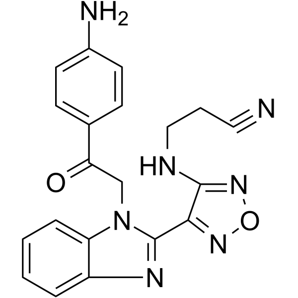 Avanbulin  Chemical Structure