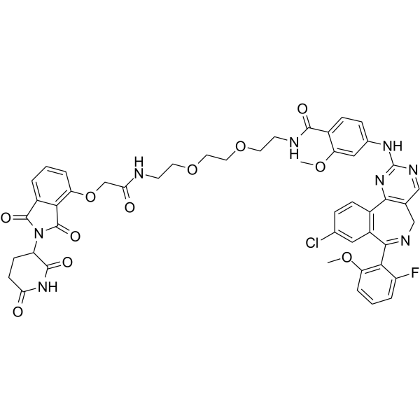 JB170  Chemical Structure