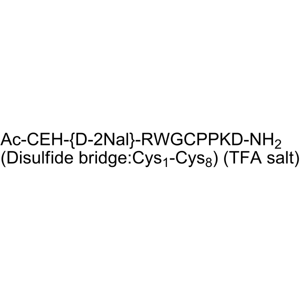 HS014 TFA  Chemical Structure