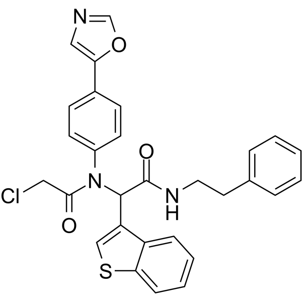 GPX4-IN-3  Chemical Structure