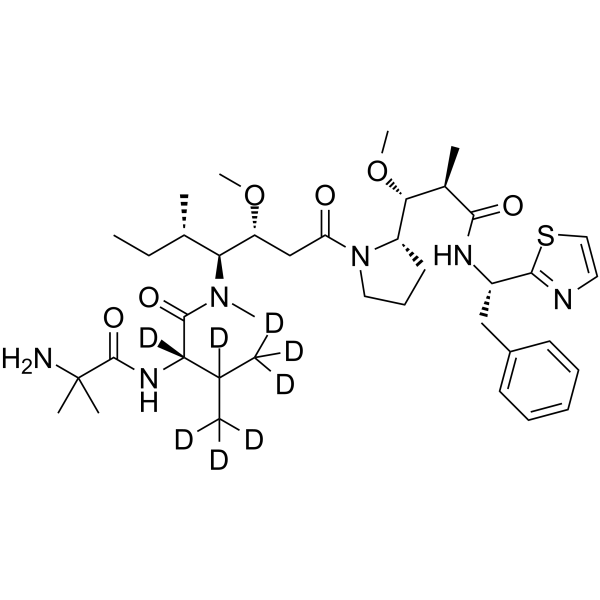 PF-06380101-d8  Chemical Structure