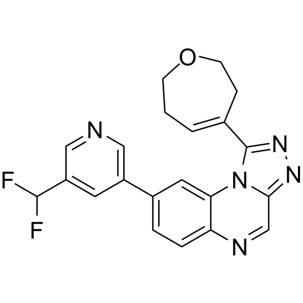 BAY-8400  Chemical Structure