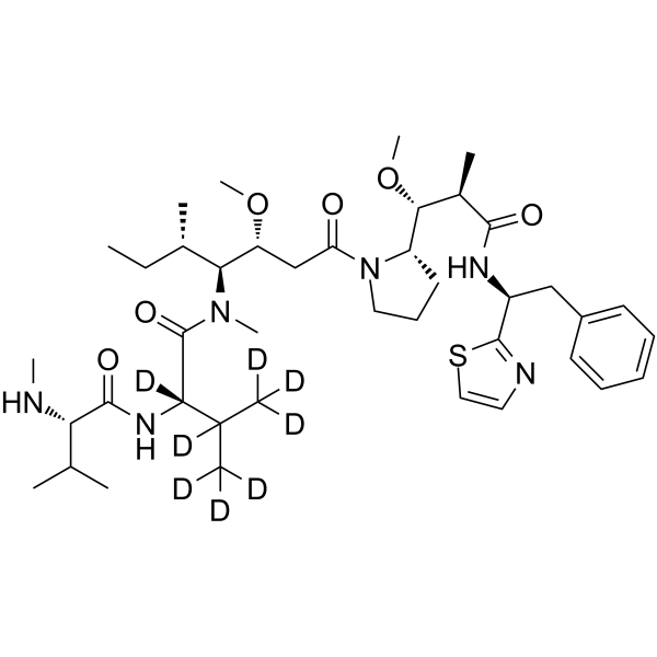 MMAD-d8  Chemical Structure