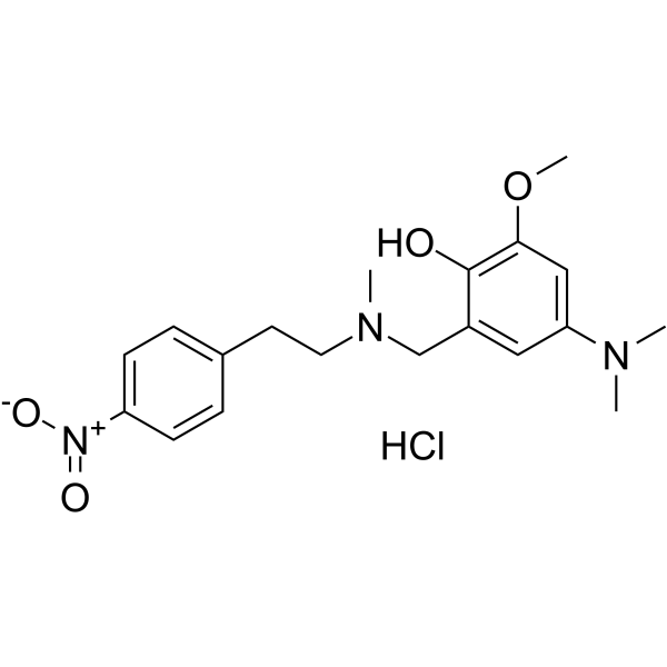 BN82002 hydrochloride  Chemical Structure