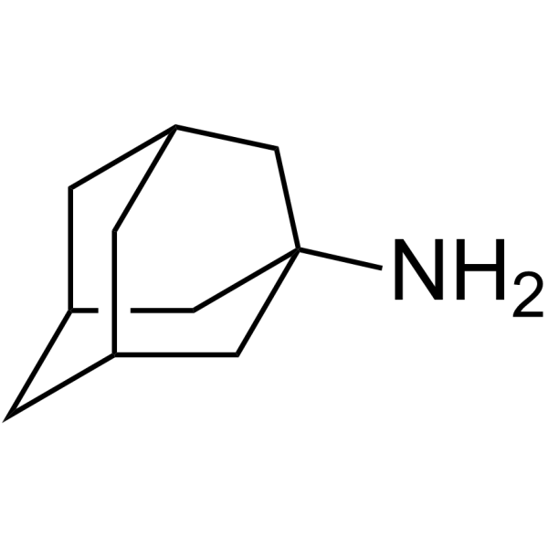 Amantadine  Chemical Structure