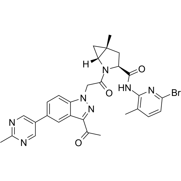 Vemircopan  Chemical Structure