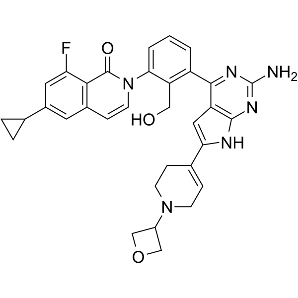 AS-1763  Chemical Structure