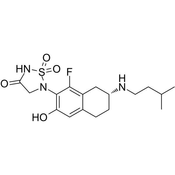 ABBV-CLS-484  Chemical Structure