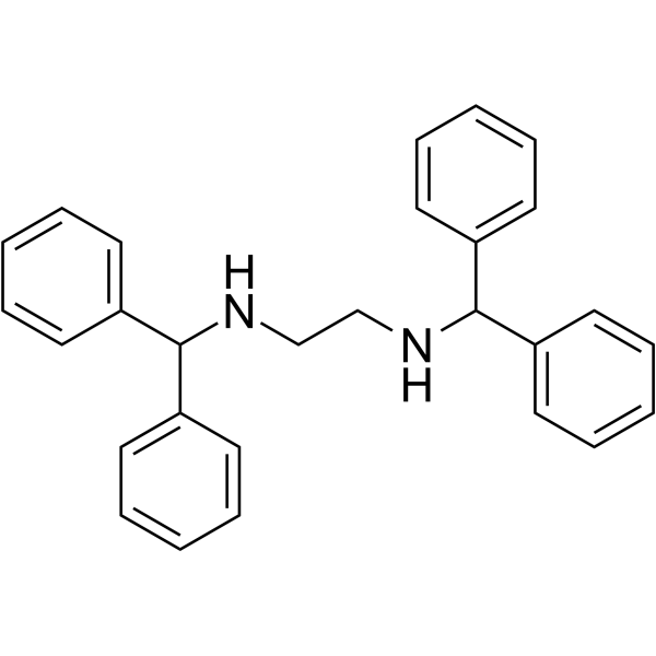 AMN082 free base  Chemical Structure