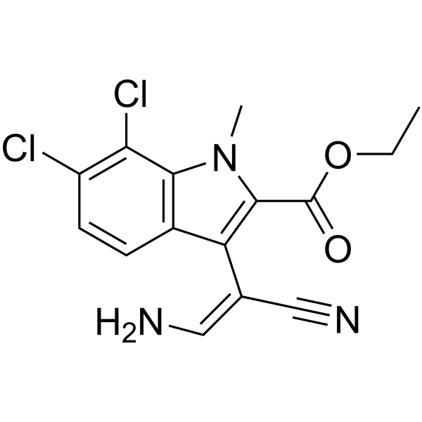 KH-CB20 Chemische Struktur