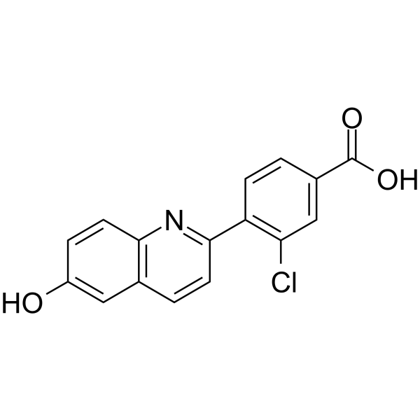 Cavosonstat  Chemical Structure