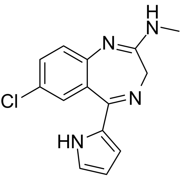 Ro24-7429 Chemische Struktur