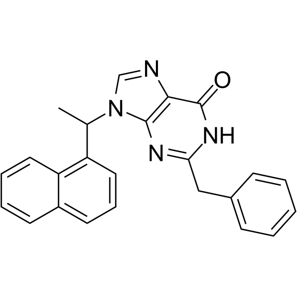 Hcyb1  Chemical Structure