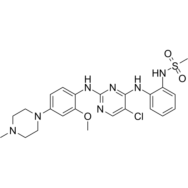 ZX-29  Chemical Structure