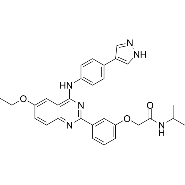 KL-11743  Chemical Structure