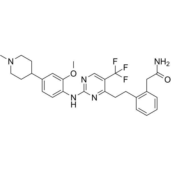 AMP-945  Chemical Structure