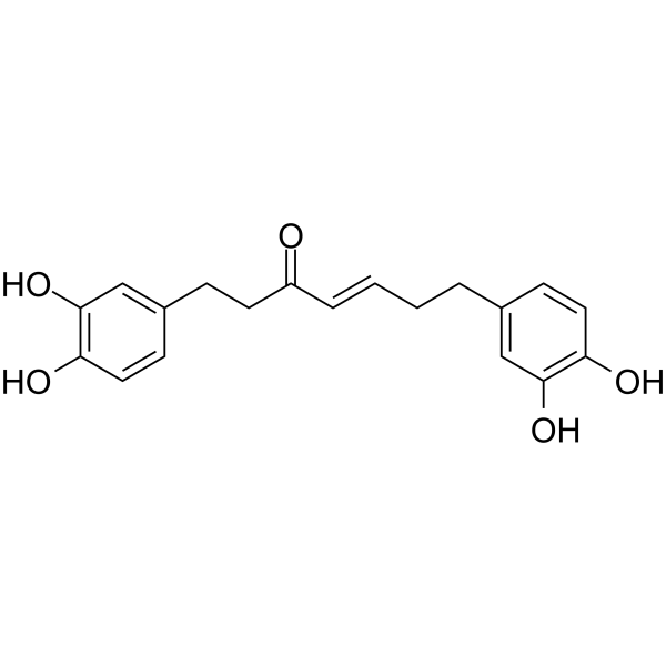 Hirsutenone  Chemical Structure