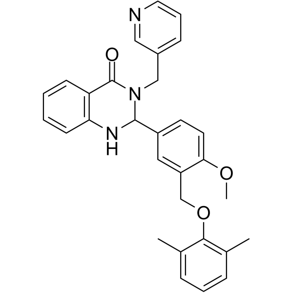 NCGC00229600 Chemical Structure