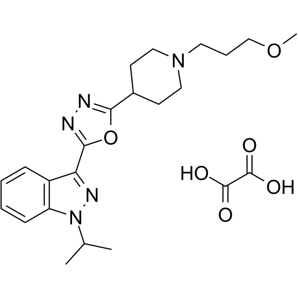 Usmarapride  Chemical Structure