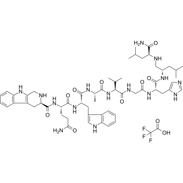 RC-3095 TFA  Chemical Structure