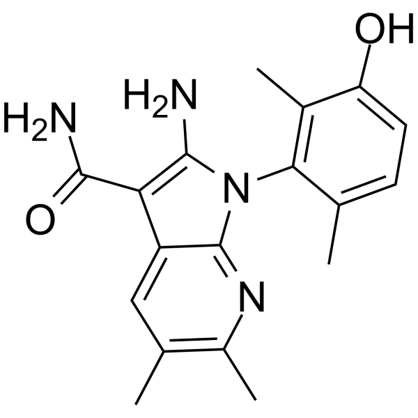 (Rac)-RP-6306  Chemical Structure
