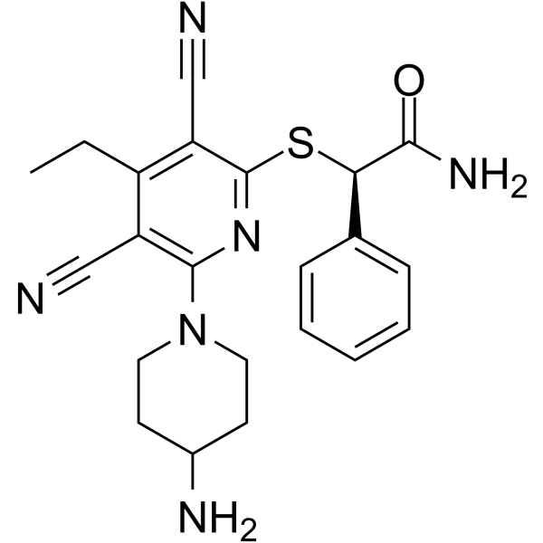 (R)-GSK-3685032  Chemical Structure