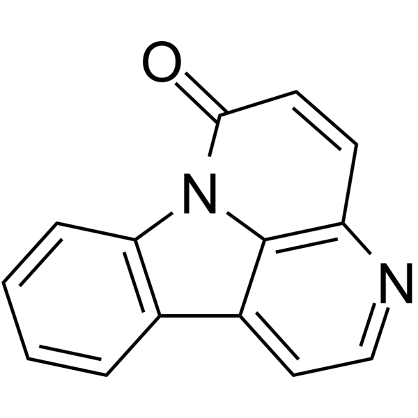 Canthin-6-one  Chemical Structure