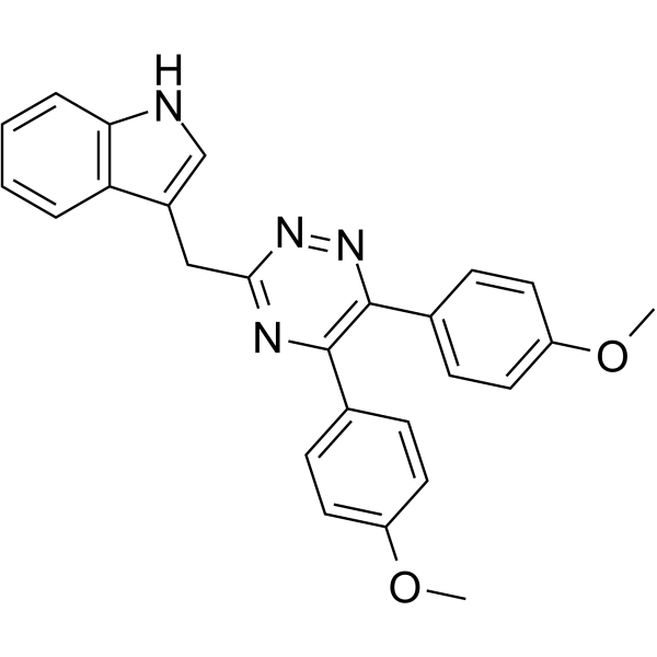 GPR84 antagonist 1  Chemical Structure