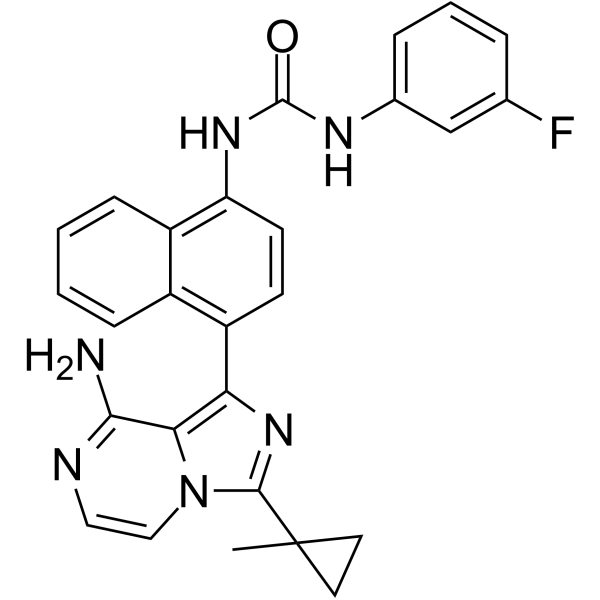 KIRA-7 Chemische Struktur