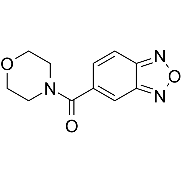 CX 717  Chemical Structure