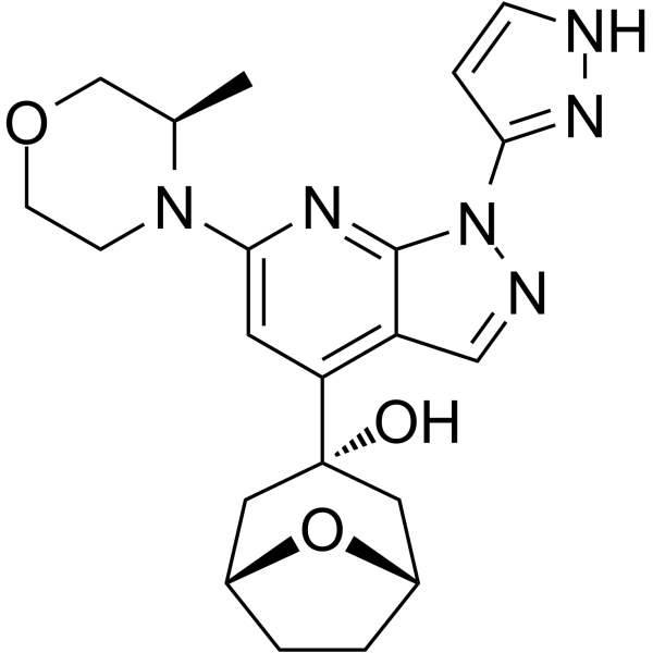 RP-3500  Chemical Structure