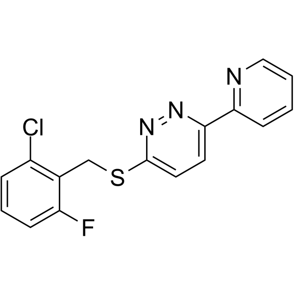EAAT2 activator 1  Chemical Structure
