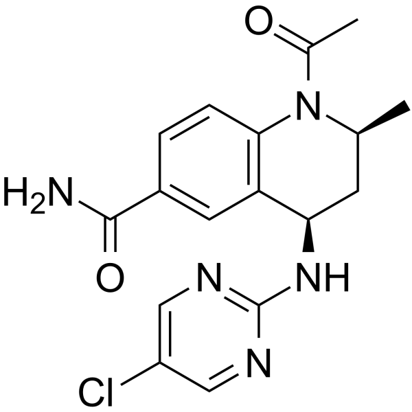I-BET567  Chemical Structure