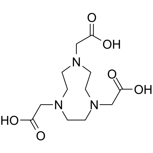 NOTA Chemical Structure