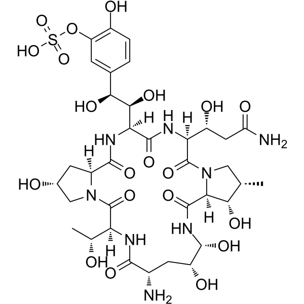 FR179642 Chemical Structure