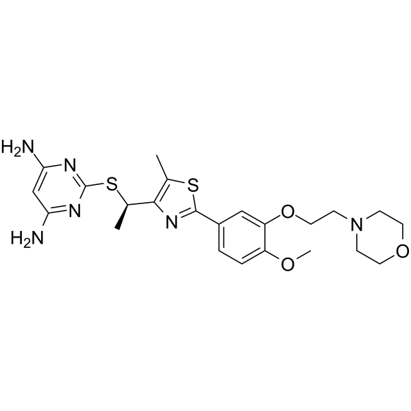 DI-87 Chemische Struktur
