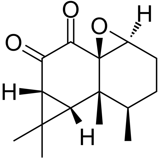 Kanshone C 化学構造