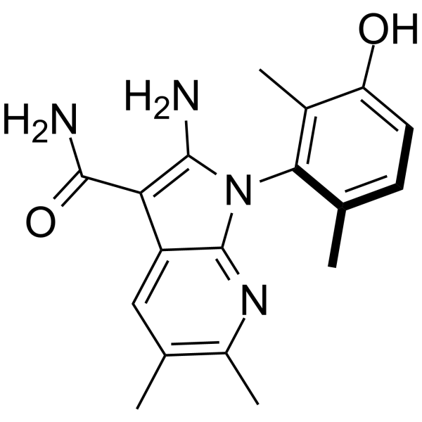 RP-6306 化学構造