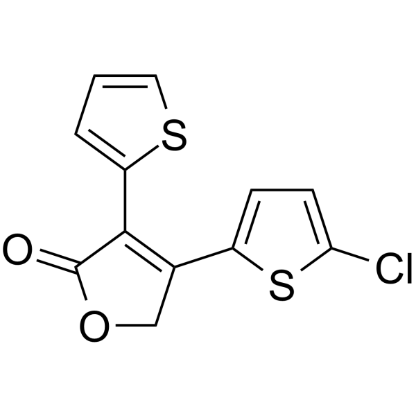YC-001  Chemical Structure
