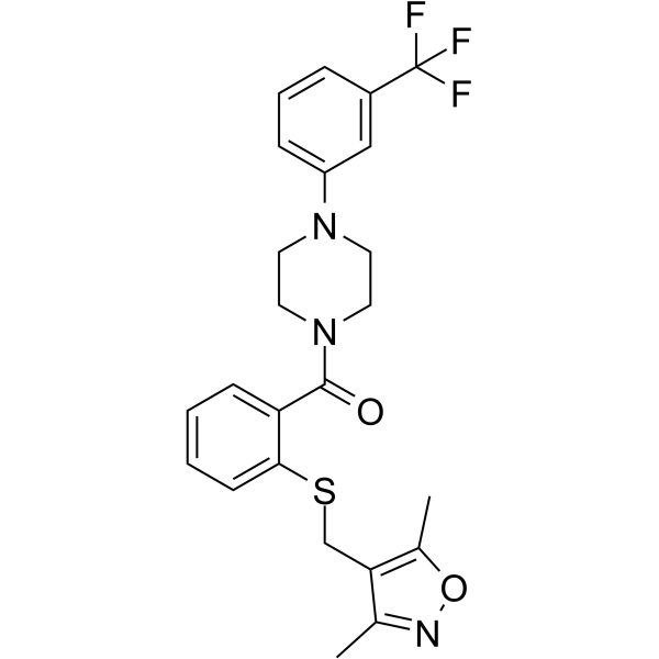 RU-302  Chemical Structure