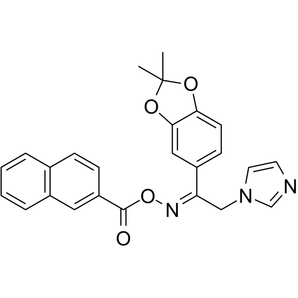 AChE-IN-3  Chemical Structure